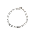 ONLY - ARMBÅND - CARMEN RECTANGULAR 15307759 - SØLV