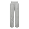 ONLY - SWEATPANTS - SWEAT LIFE 15323523 - LIGHT GREY MELANGE