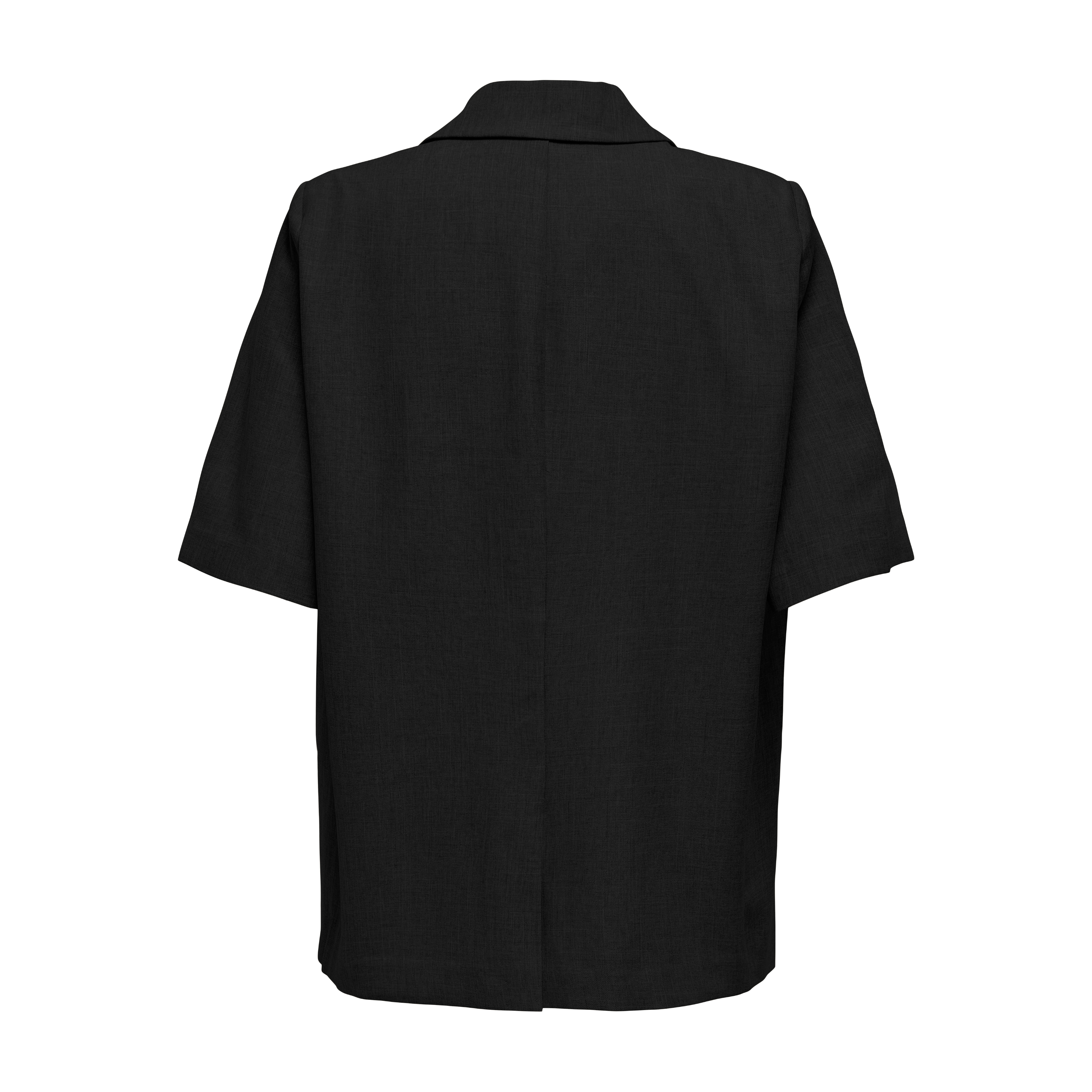 ONLY - BLAZER - LINDA OVERSIZE 15351132 - SORT