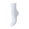 PIECES - STRØMPER - AFIA 17149458 - BRIGHT WHITE