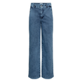 NÜMPH - JEANS - AMBER ACID 706328 - MEDIUM BLUE DENIM