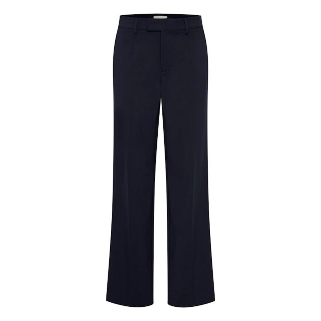 PULZ JEANS - BUKS - BINDY 50206519 - DARK SAPPHIRE