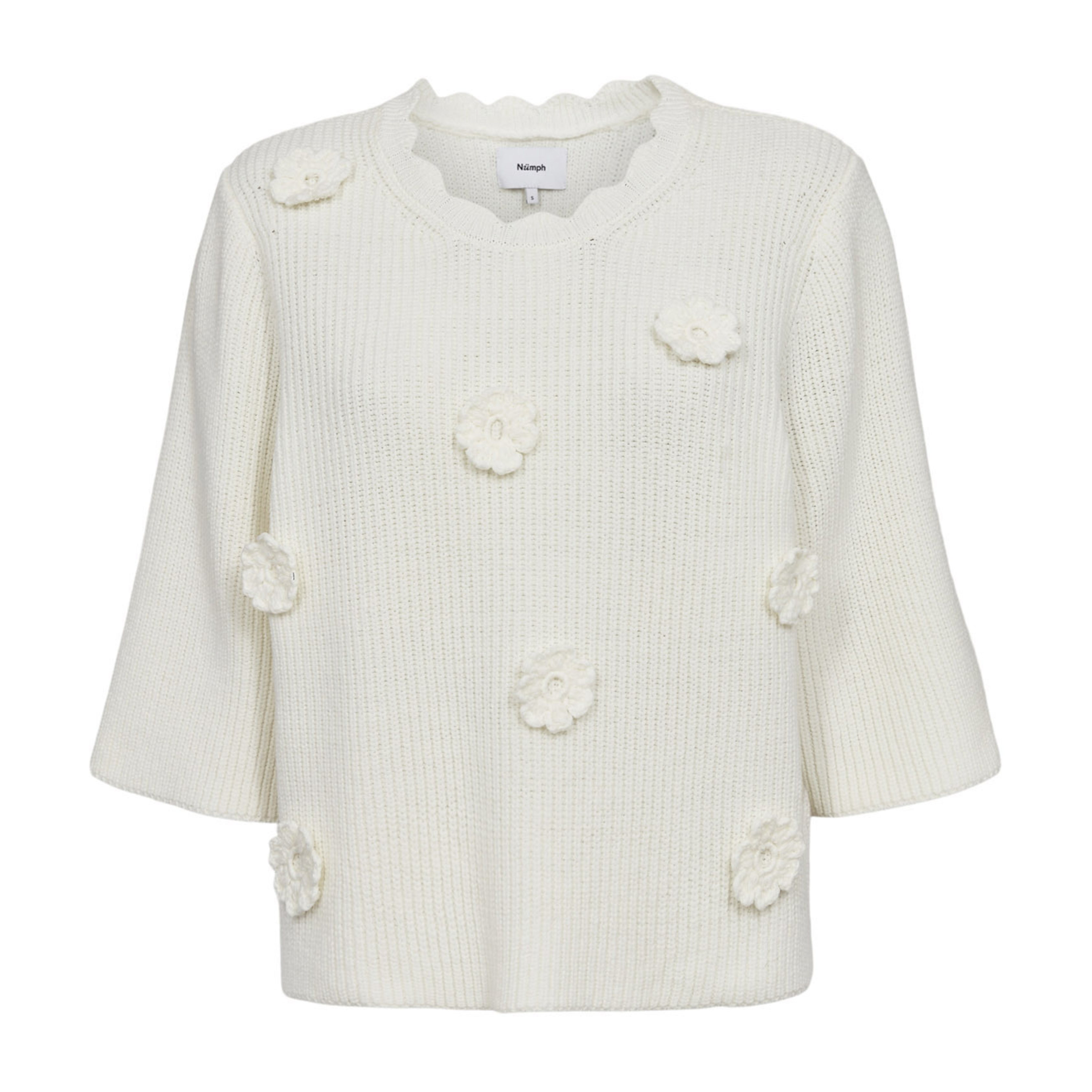 NÜMPH - STRIK - MARSIE 706358 - CLOUD DANCER