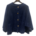 MARTA DU CHATEAU - JAKKE - THUNDER 248370 - NAVY