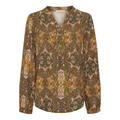 MARTA DU CHATEAU - SKJORTE - 8128 - GREEN V20