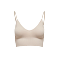 ONLY - BH - VICKY RIB SEAMLESS 15201539 - PEACH TAFFY
