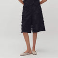 MBYM - SHORTS - MERYA 61910229 - SORT