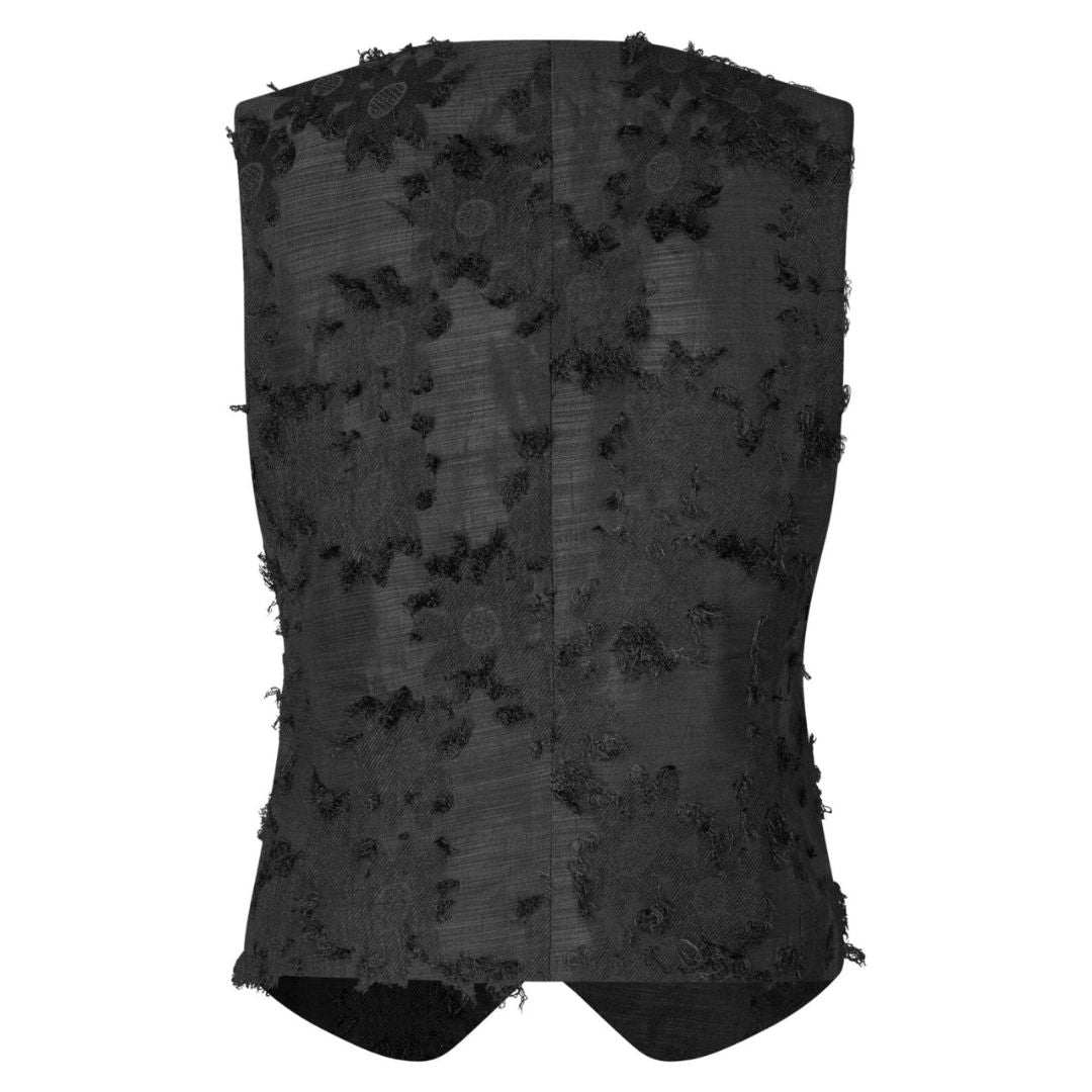 MBYM - VEST - MERYA 61910230 - SORT