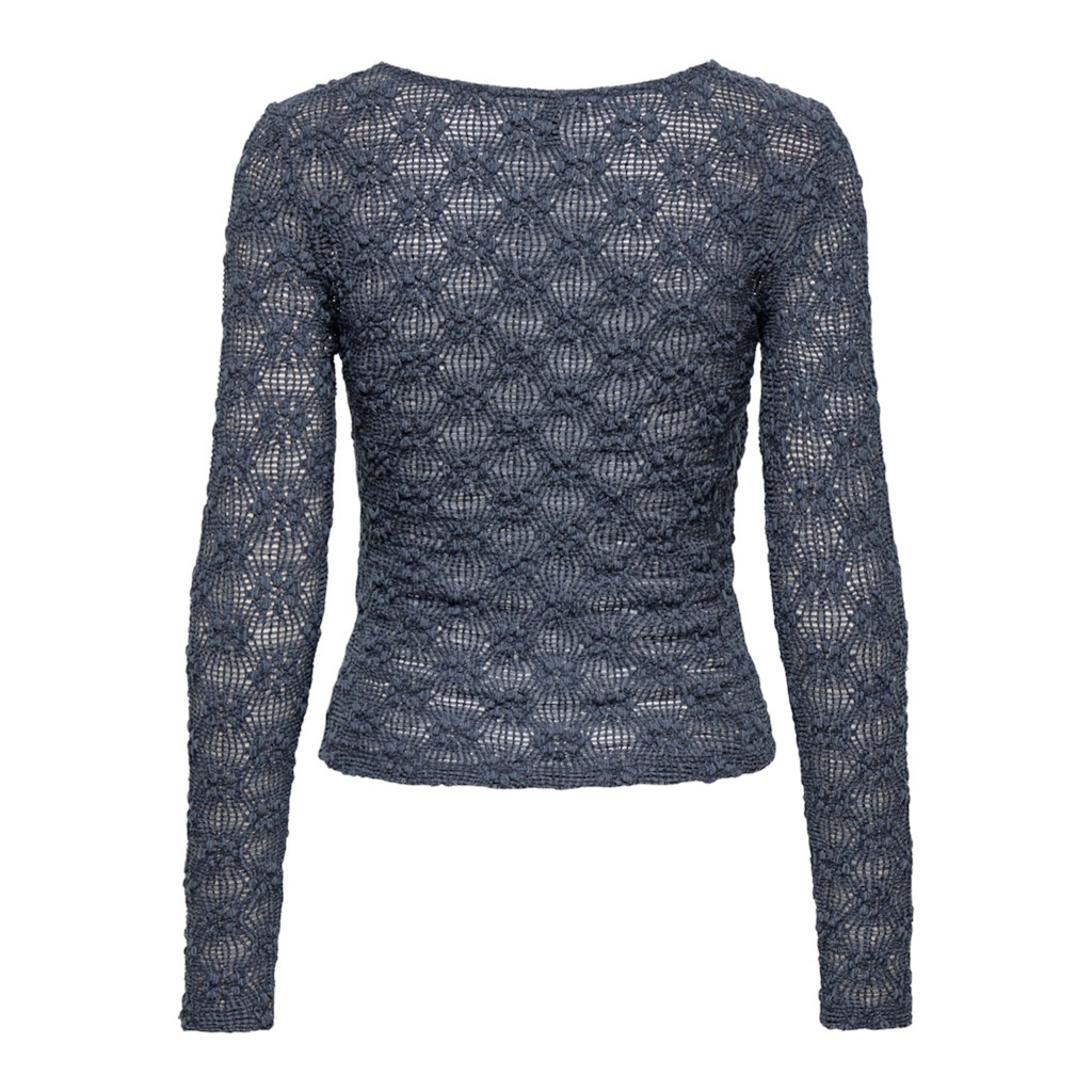 ONLY - BLUSE  - LOLA 153562875 - OMBRE BLUE