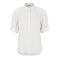 SOFT REBELS - BLUSE - EBBA SR126-700 - SNOW WHITE