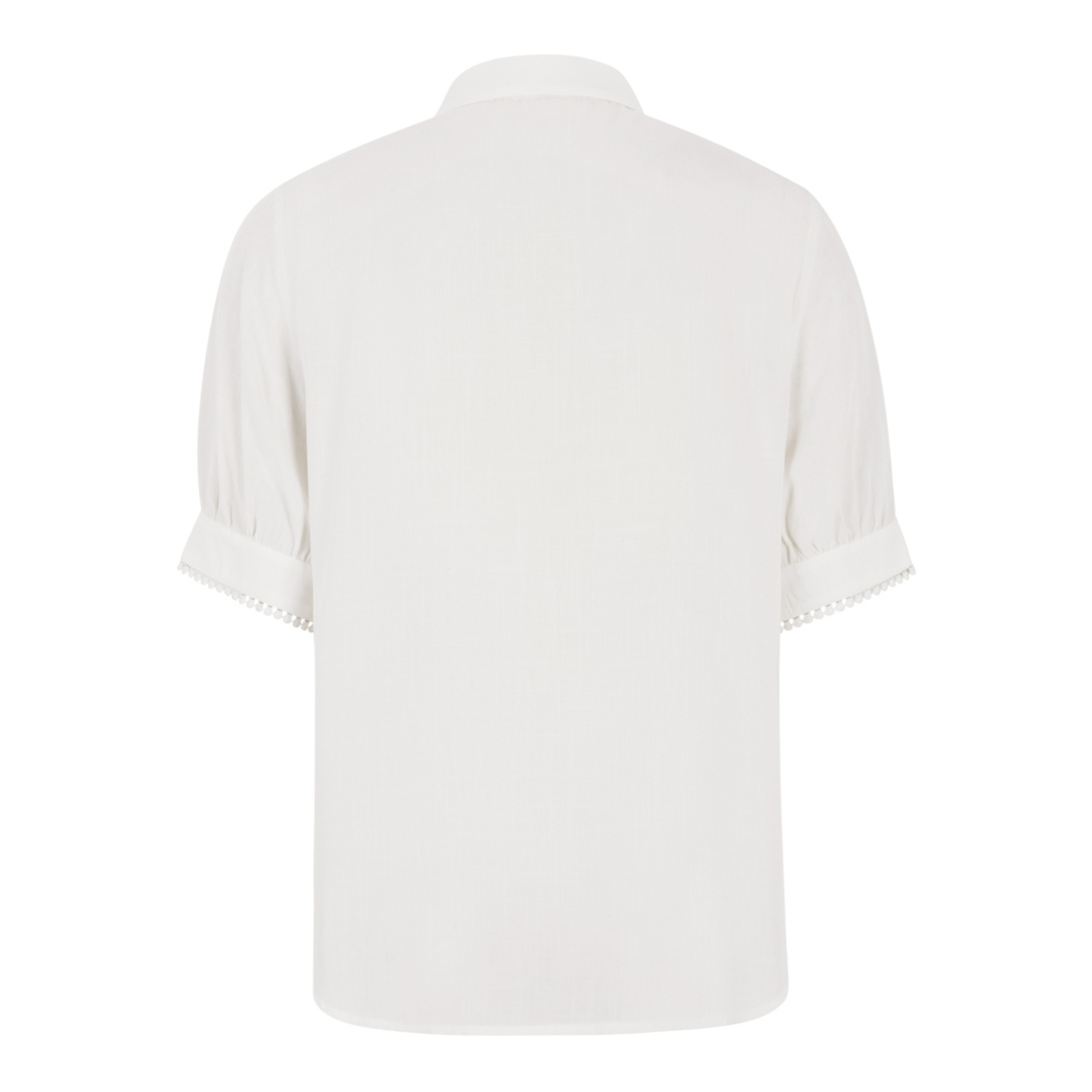 SOFT REBELS - BLUSE - EBBA SR126-700 - SNOW WHITE