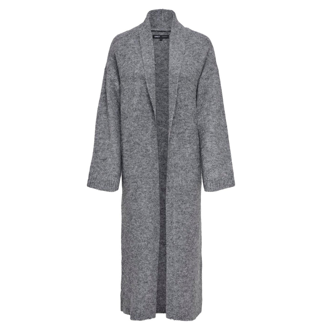 ONLY - COATIGAN - AZU 15350973 - MEDIUM GREY MELANGE