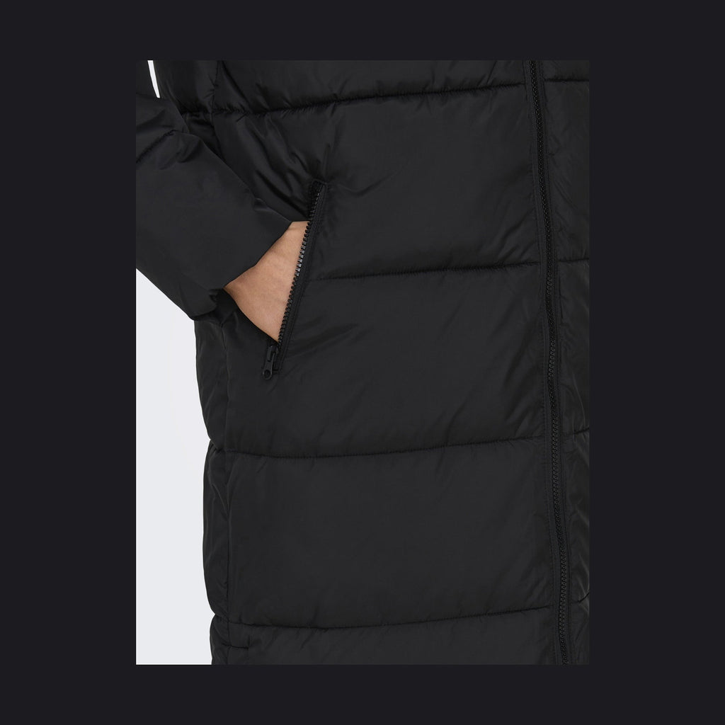 ONLY - DUNJAKKE - MONTANA 15226559 - BLACK