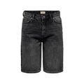 ONLY - SHORTS - SONNY 15256709 - WASHED BLACK