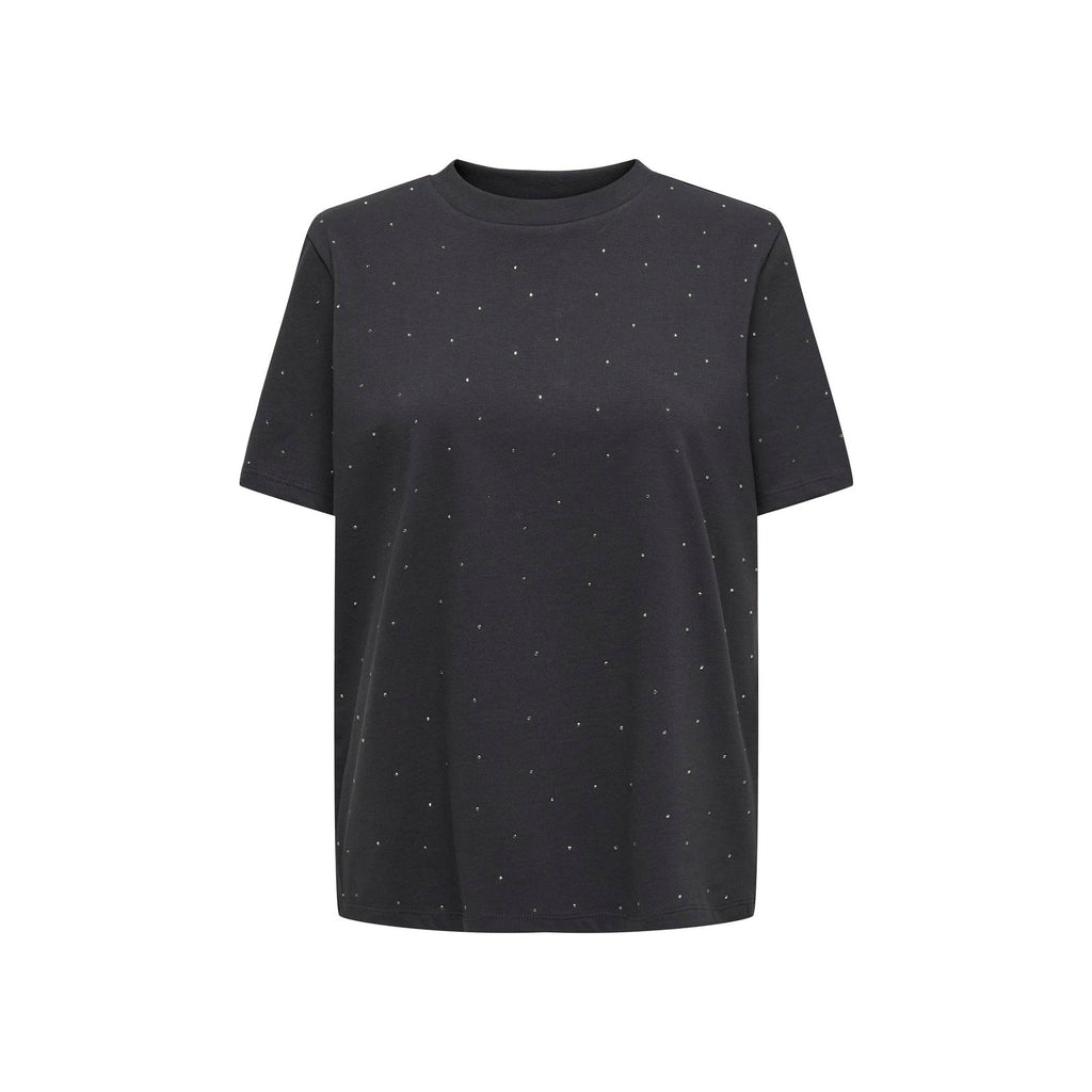 ONLY - T-SHIRT - MONJA 15340939 - PHANTOM